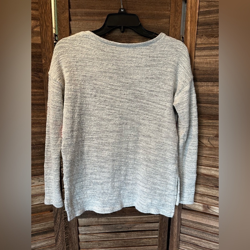 American Eagle Southwest Print Sweater - Picture 4 of 6